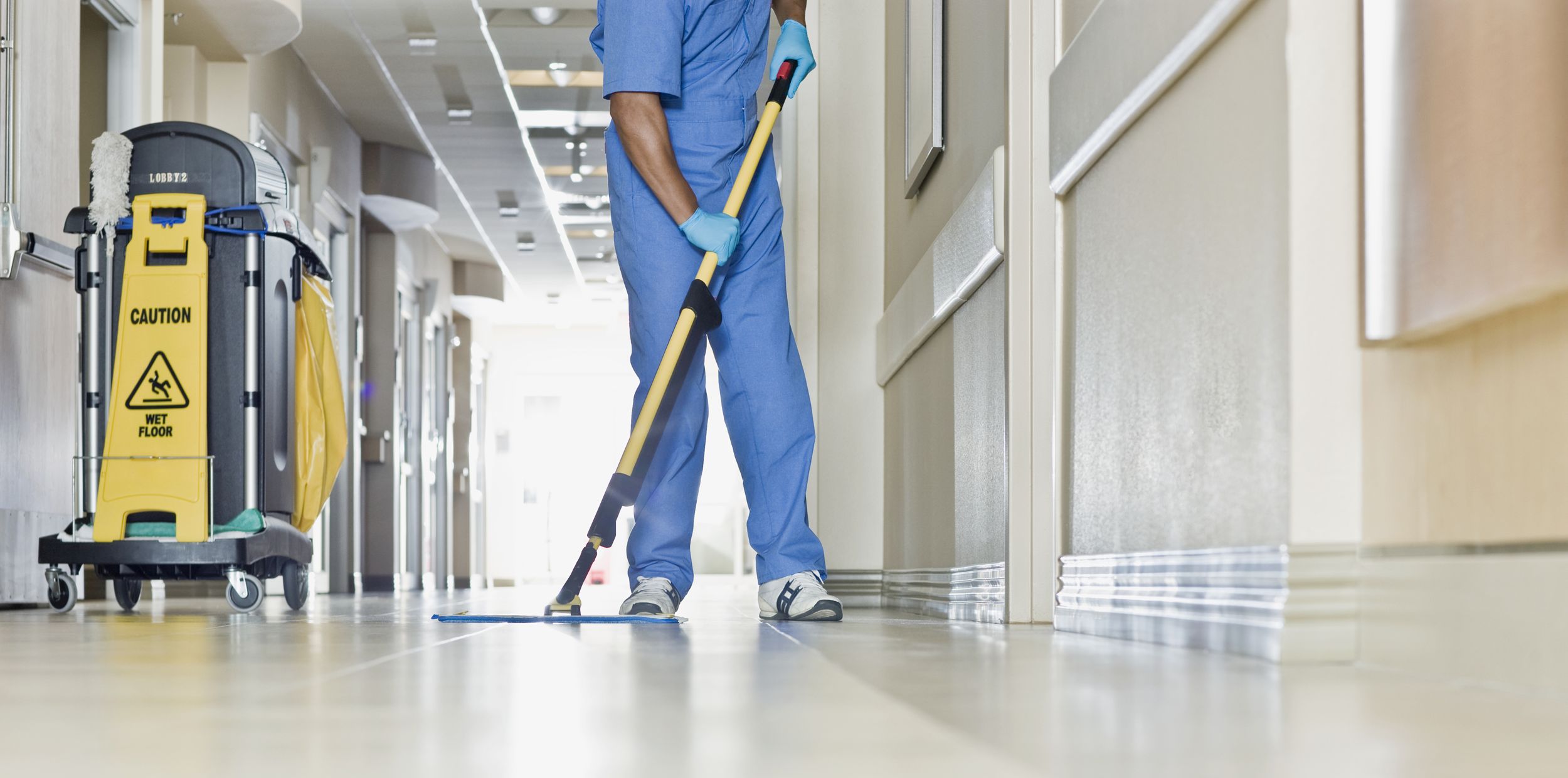 Hospital Housekeeping Services in Pune Hospital Housekeeping Services in Pune