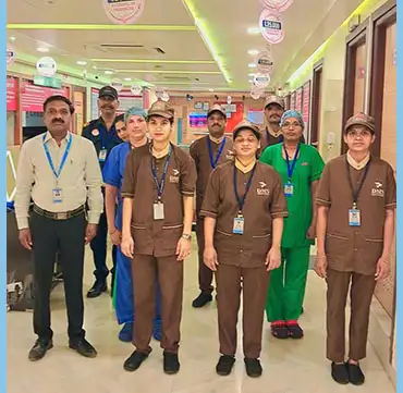 housekeeping services company