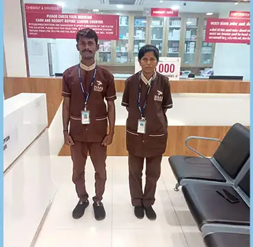 manpower housekeeping service