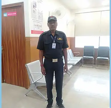 security company