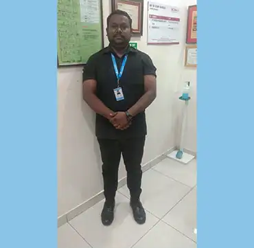 security services near me