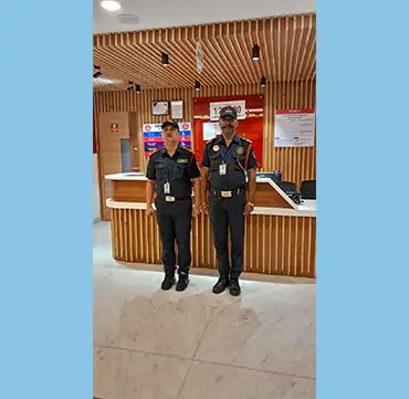 security services company