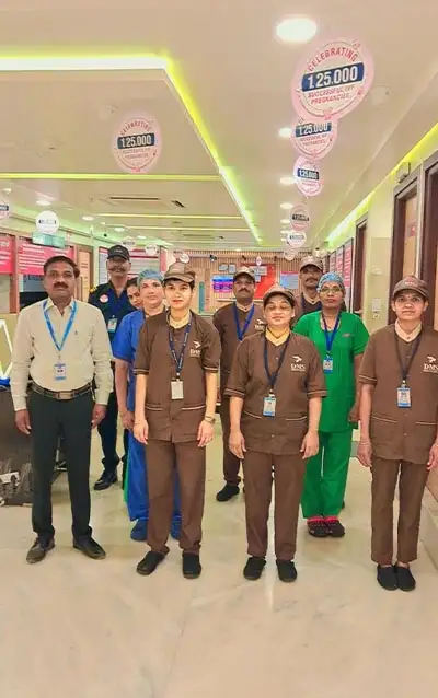 housekeeping soloutions Pune
