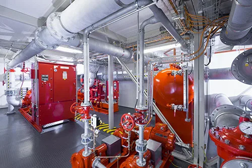 FIRE SUPPRESSION SYSTEM in Pune,