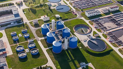 Industrial Effluent Treatment cum recycle Plant Pune