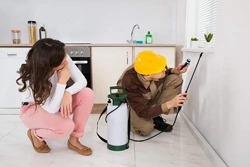 Residential Pest Control