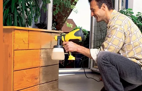 Wooden Facade Cleaning