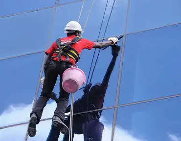 Facade Cleaning Service